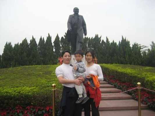 刘小中,Ethan_深圳回忆,Shenzhen Memories